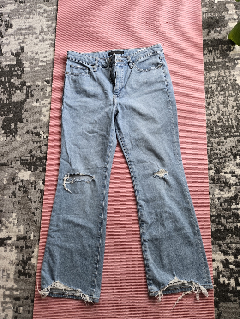 Uniqlo Light Jeans